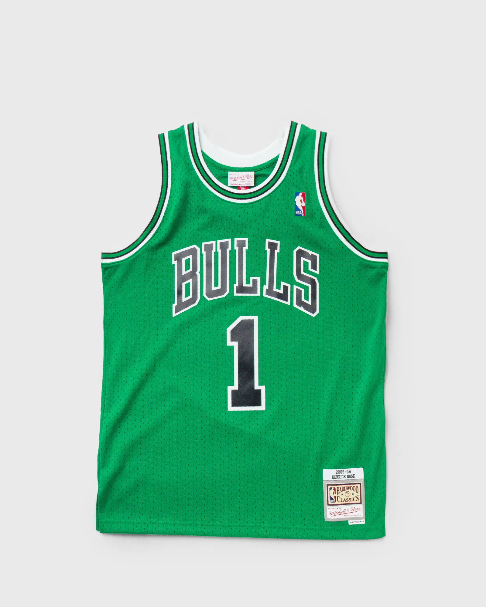 Mitchell & Ness NBA Swingman Jersey Chicago Bulls 2008-09 Derrick Rose #1