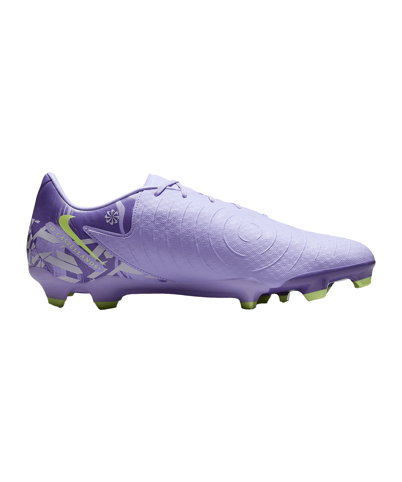 Nike Phantom GX II Academy FG/MG United Lila F500