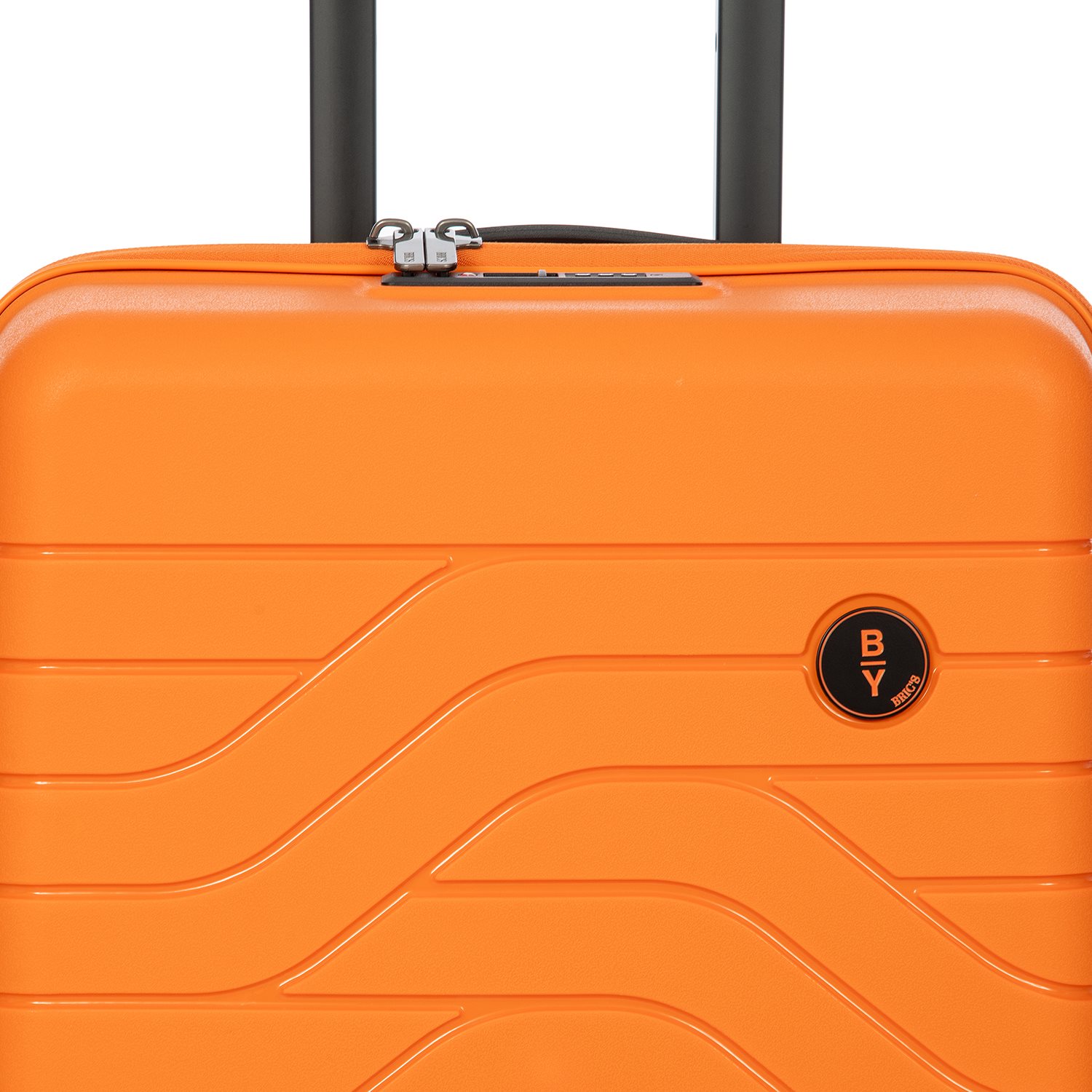 Bric's Ulisse Trolley 55 orange