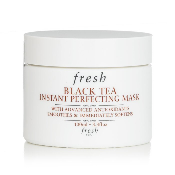 Fresh Fresh Máscara facial de chá preto Instant Perfecting 100ml/3.4oz