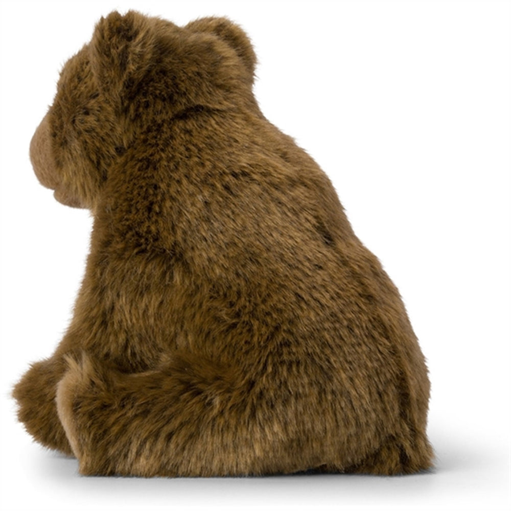 WWF Plush Gråbjørn 15 cm - Bon Ton Toys