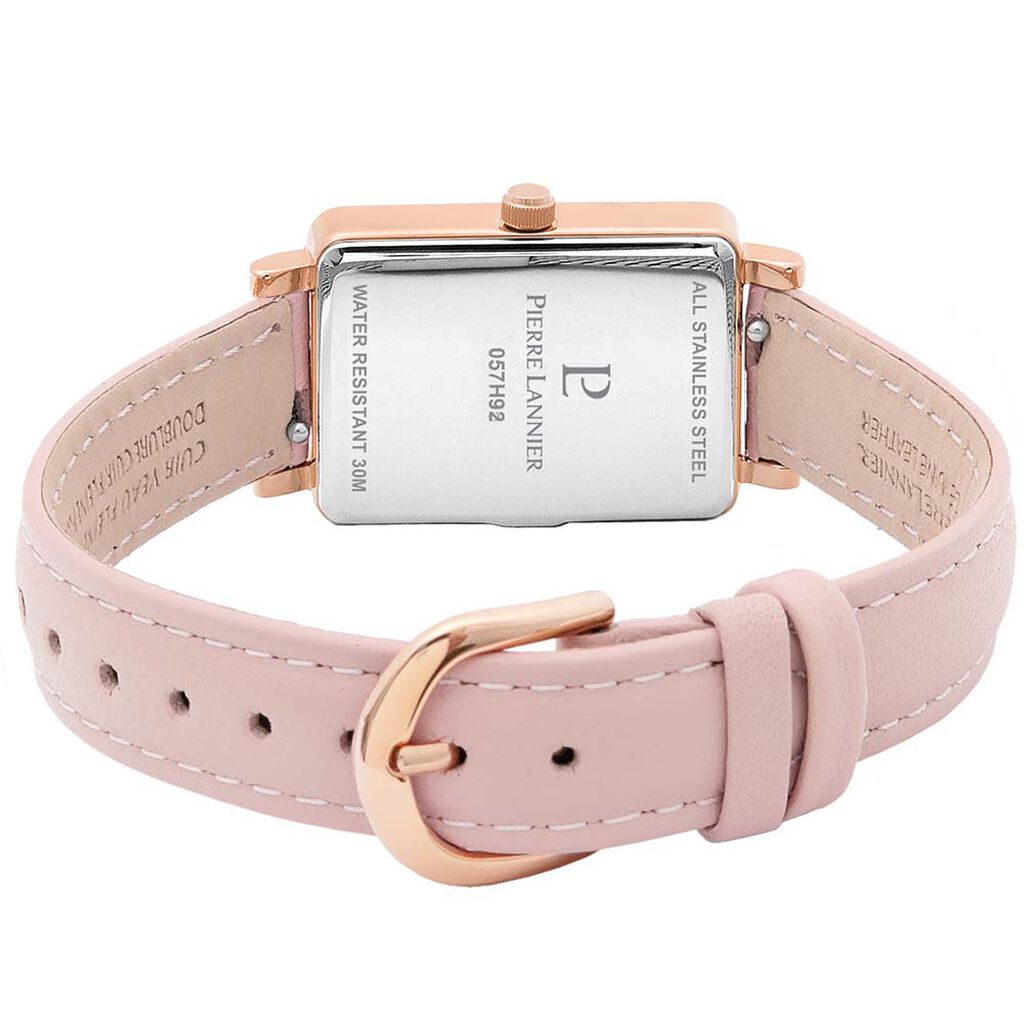 Montre Pierre Lannier Ariane Argenté