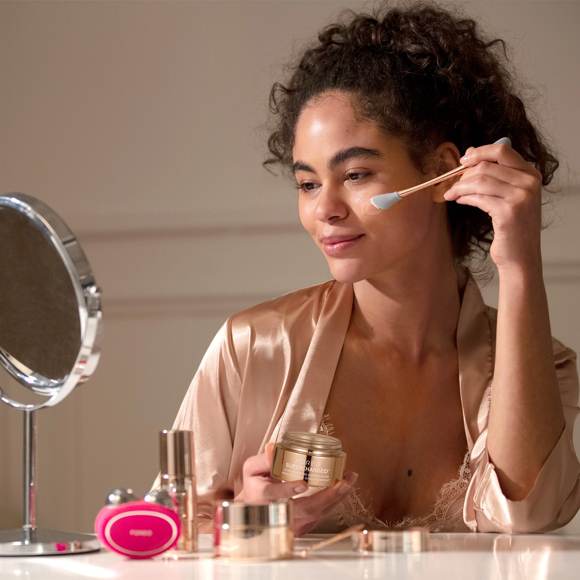 SUPERCHARGED Ultra-Hydrating Sleeping Mask |