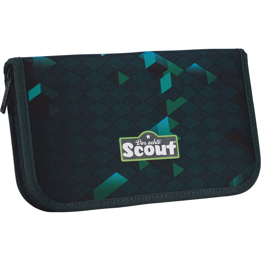 Scout Alpha - Cubes