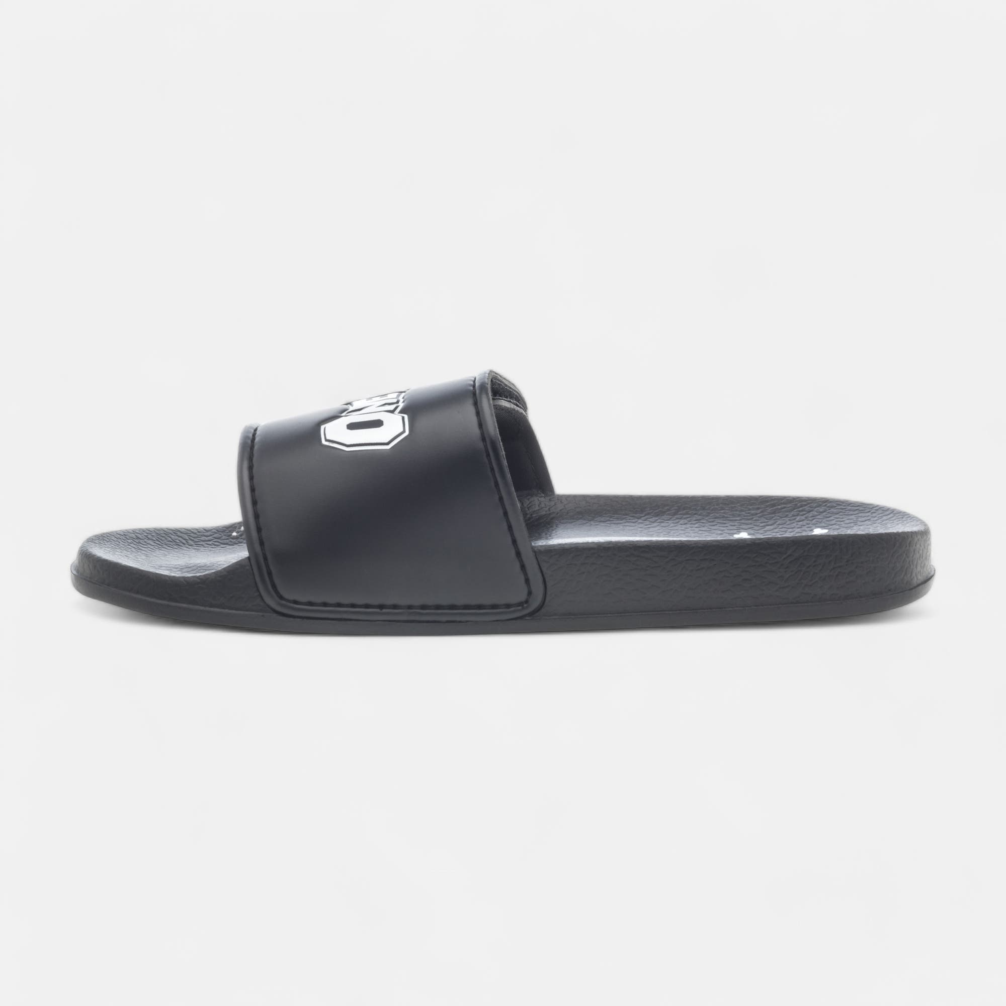 Claquettes de plage Garçon noir