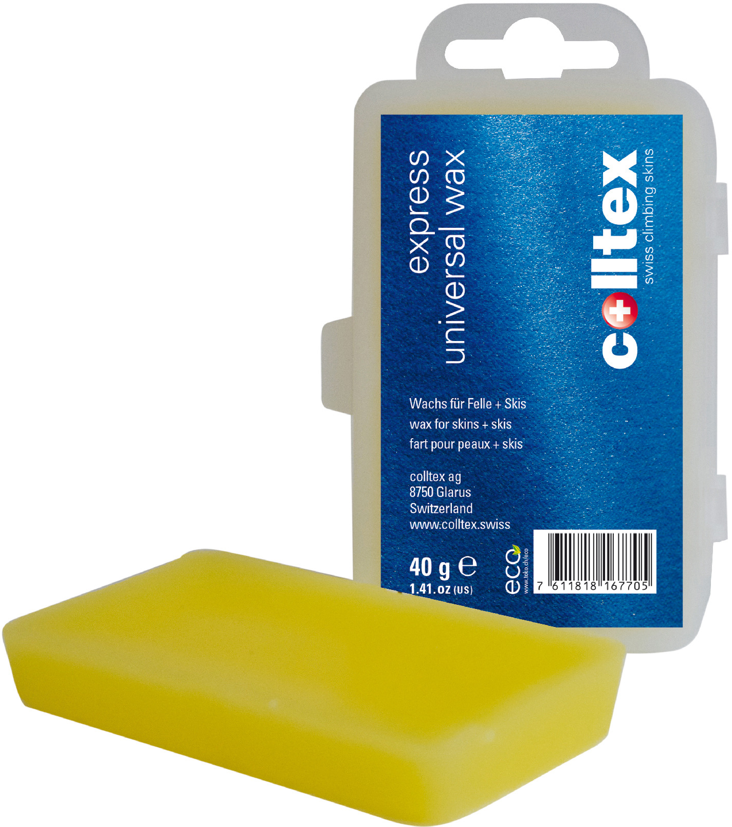 Express Universal Wax