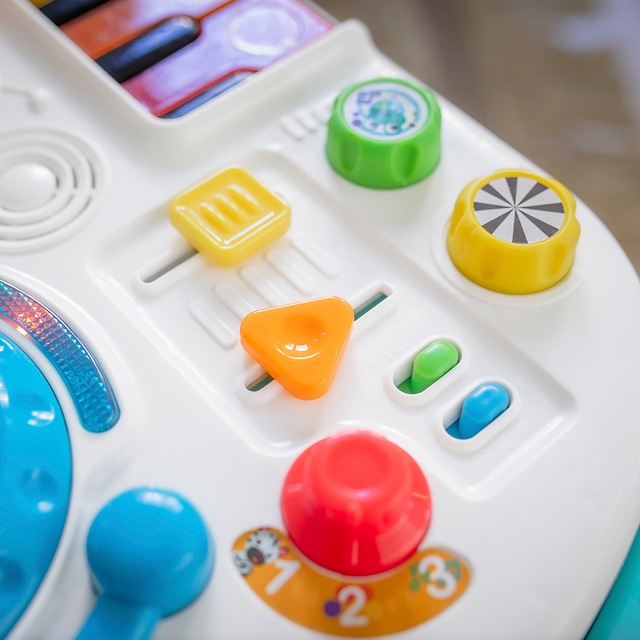Baby Einstein Lauflernwagen »Musical Mix ‘N Roll« mit Licht und Sound