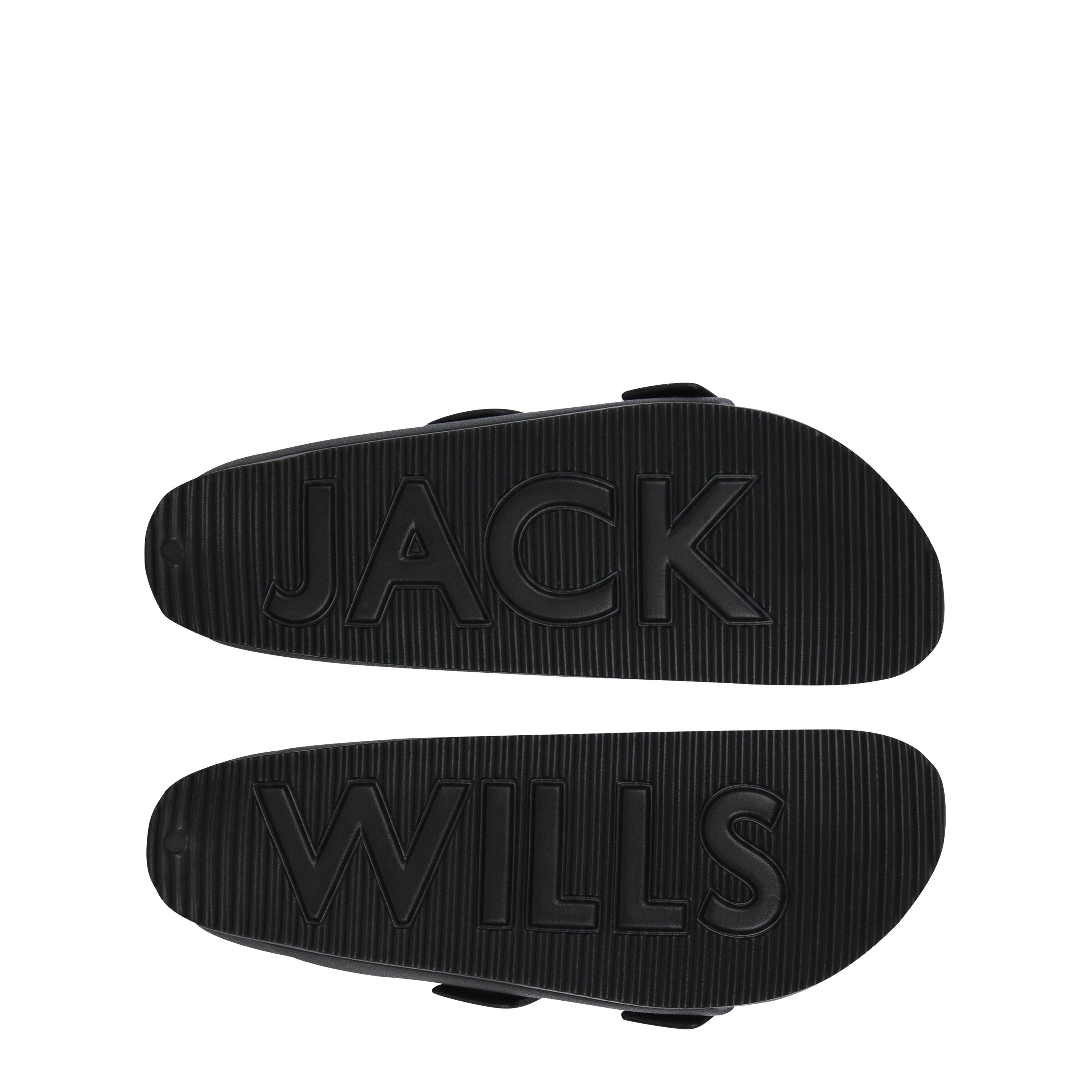 Jack Wills JW Two Strap Sandals