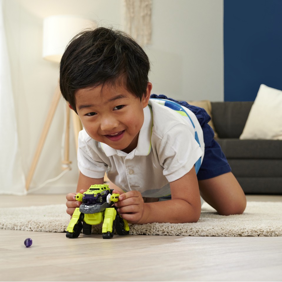 Dickie Toys - Rescue Hybrids Robot- Spider Tank