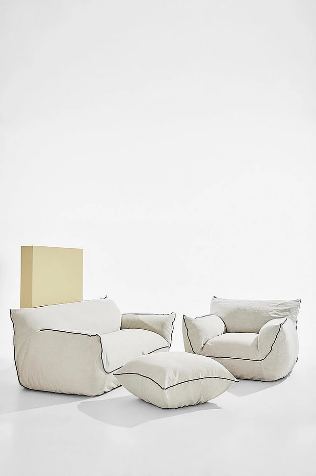 Gia sofa 2,5-seter
