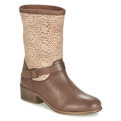 Betty London - CASTAGNO - Marron