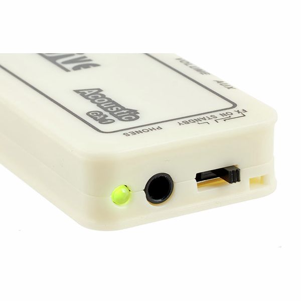 XVive GA-1 Acoustic Guitar Micro Amp