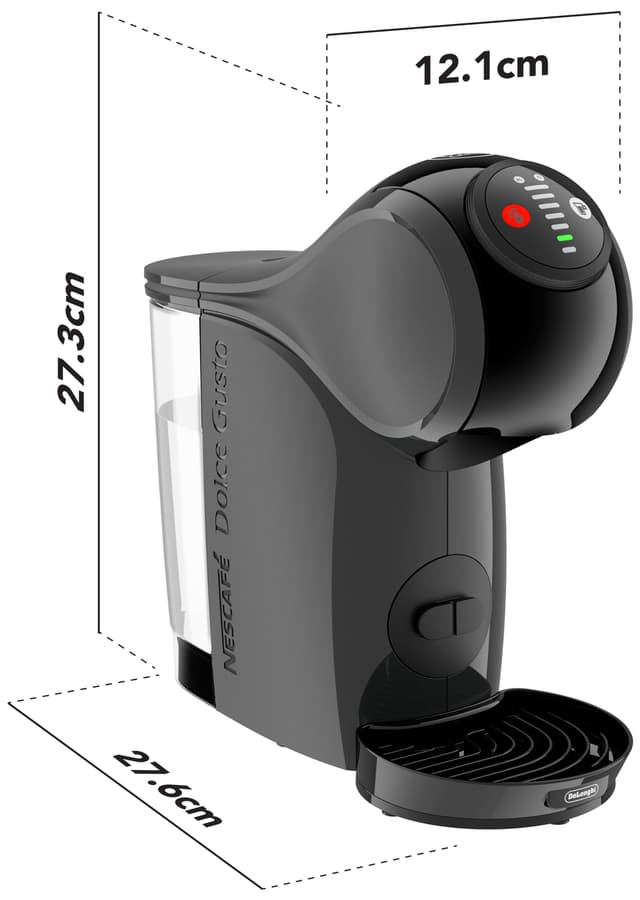 Nescafé Dolce Gusto Genio S kapselmaskine Starbucks-pakke