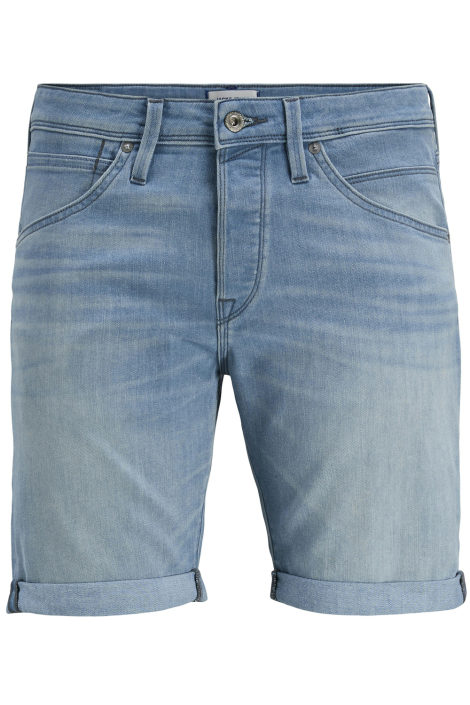 Jack & Jones blauwe heren korte broek