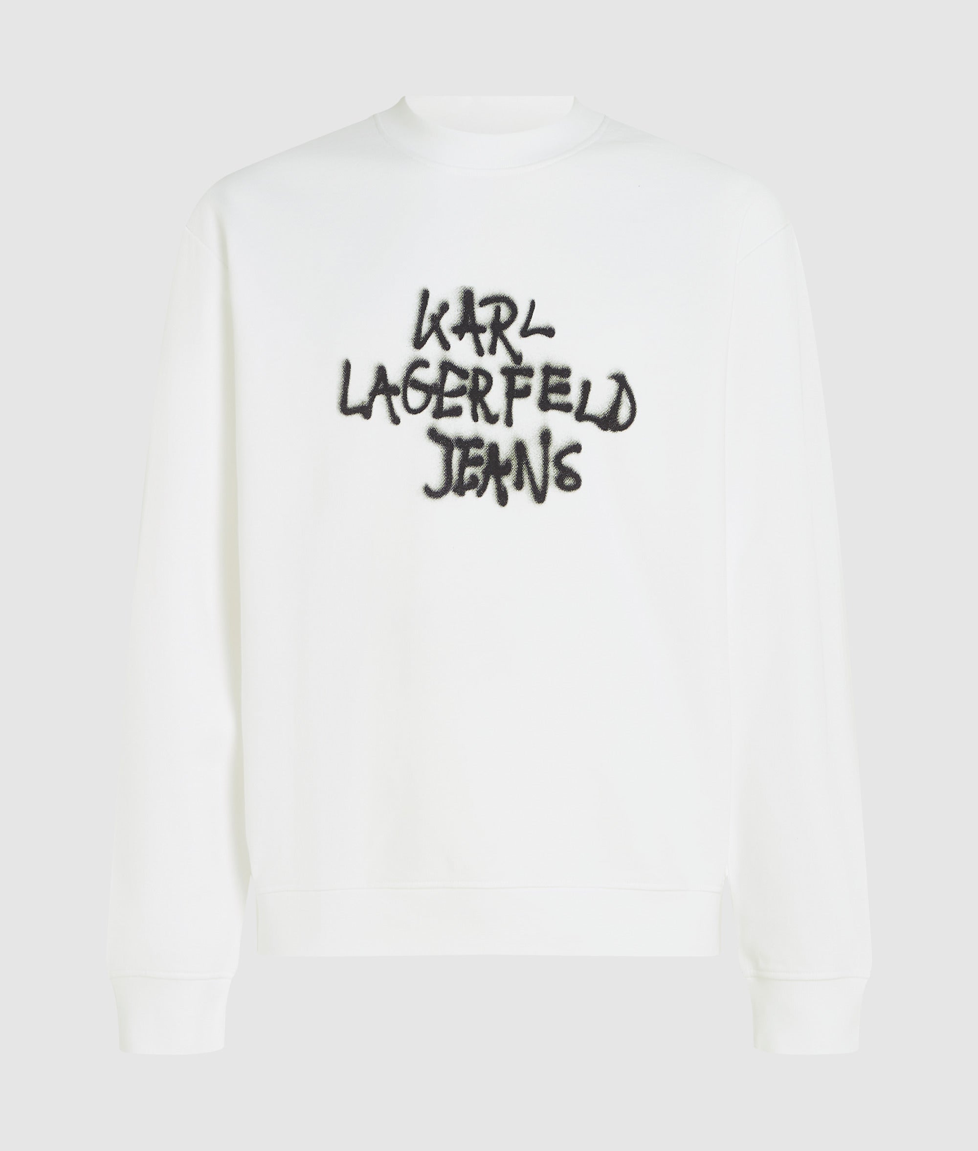 Graffiti sweatshirt