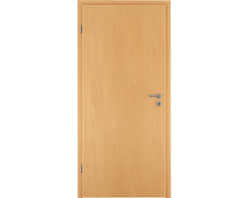 Pertura binnendeur Yori CPL beuken 86.0x198.5 cm links