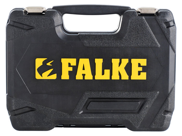 Falke topnøglesæt 3/8