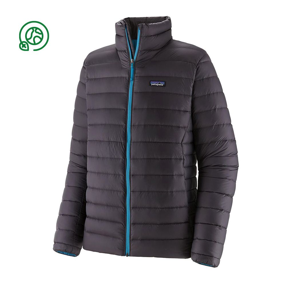 Patagonia DOWN SWEATER - Doudoune Homme forge grey