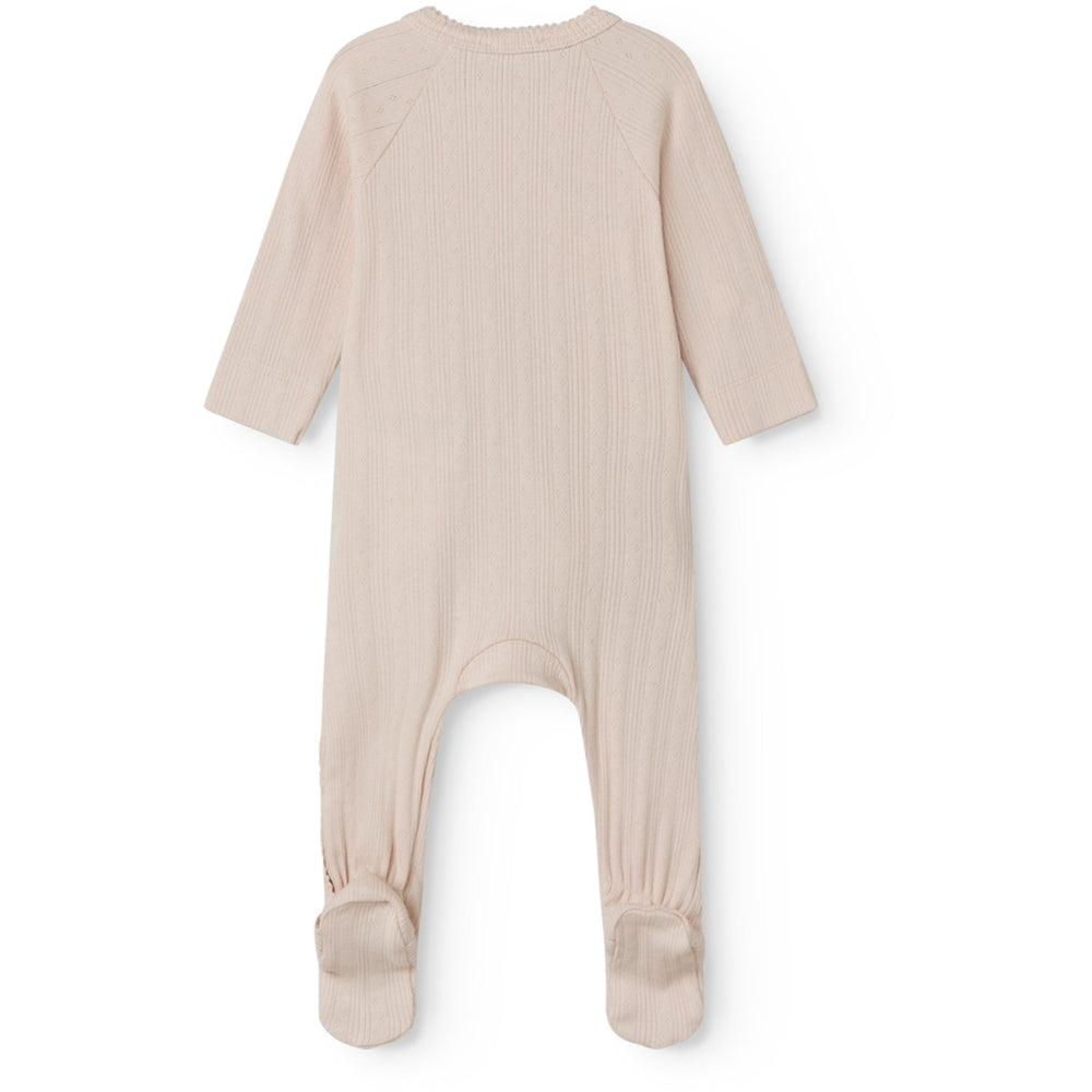Køb MarMar Newborn Modal Pointelle Misty Pink Rubetta Heldragt