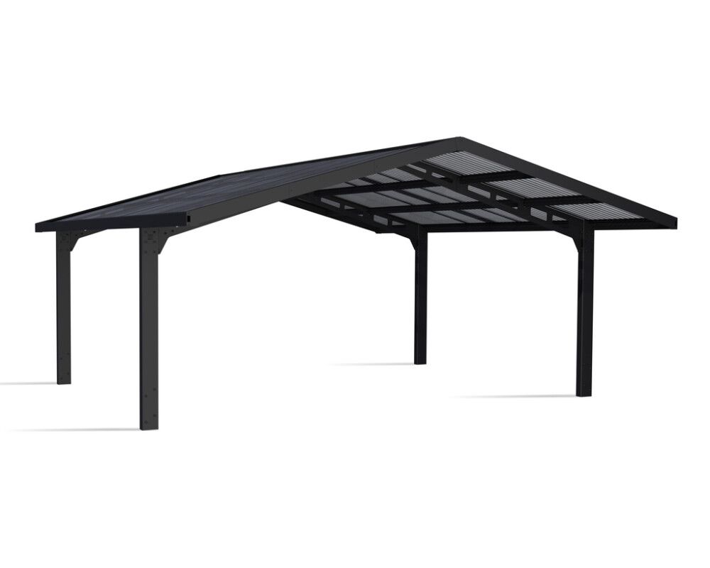 CARPORT CANOPIA SYDNEY APEX DUBBEL