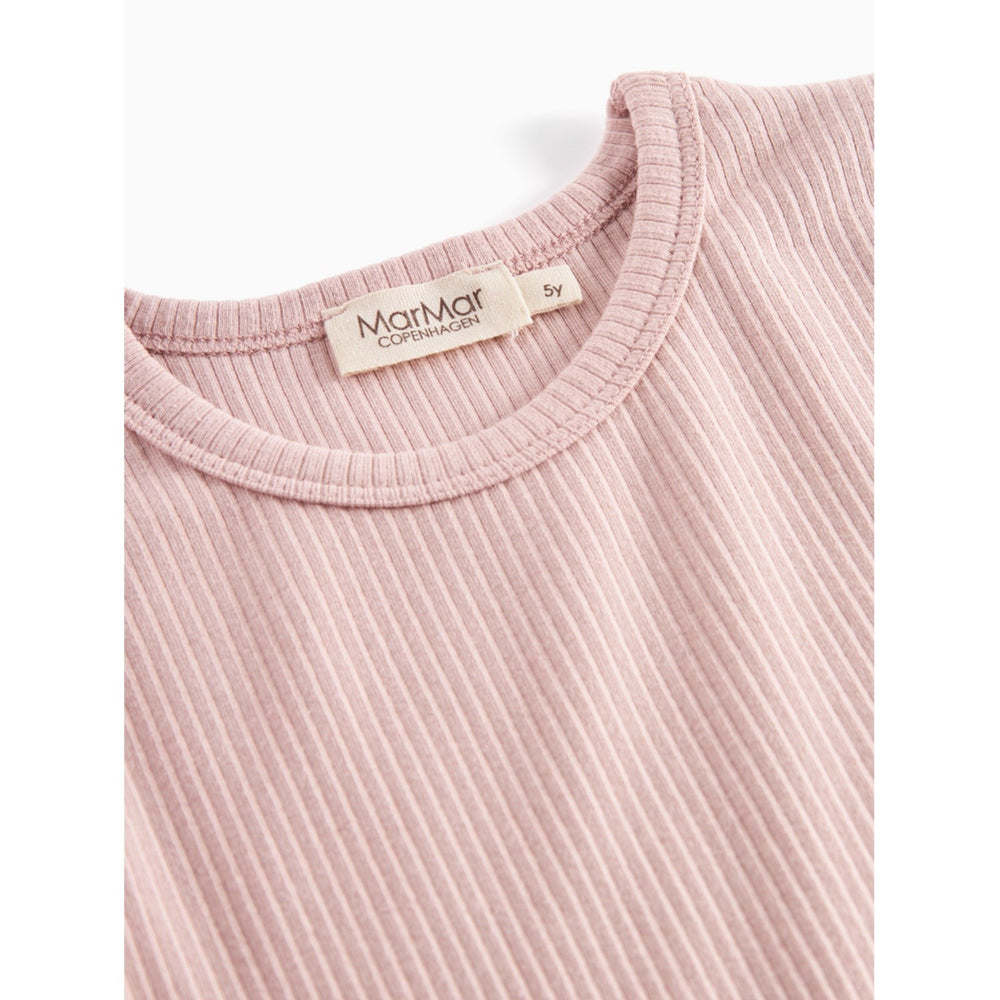 Køb MarMar Modal Faded Rose Plain Bluse