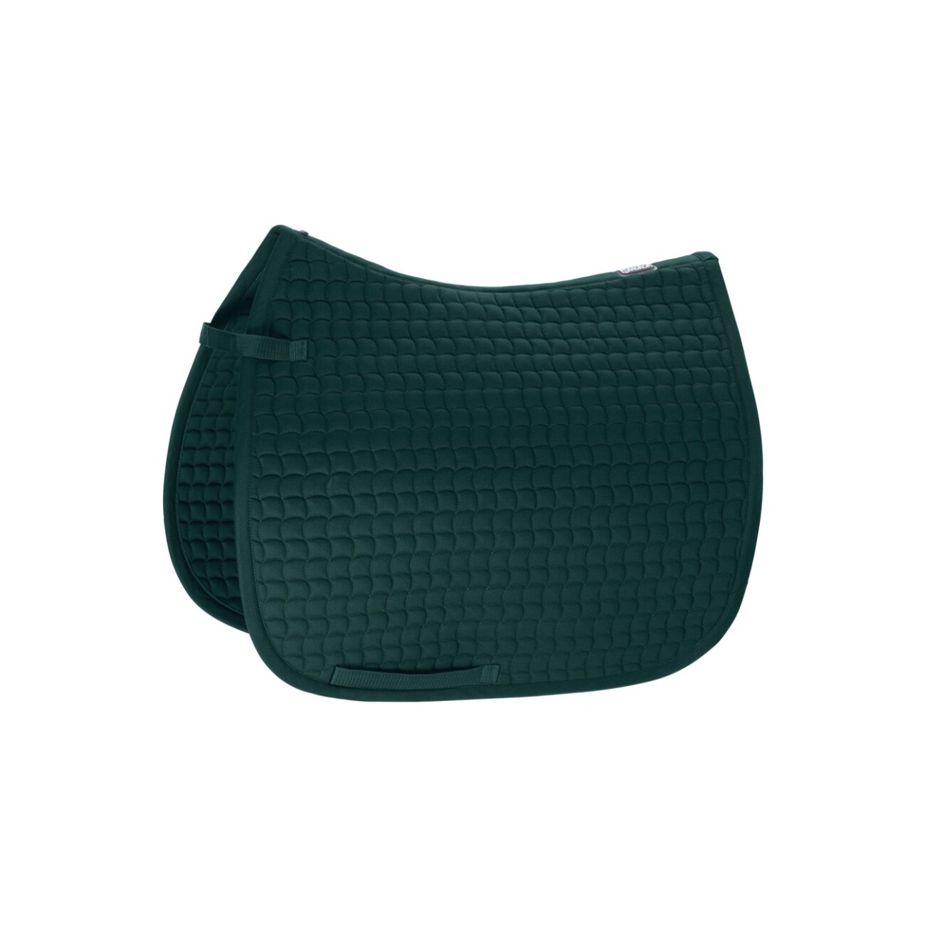 Eskadron Schabracke Cotton VS grün WB (Warmblut)