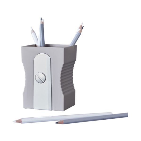 Balvi Sharpener Pennenhouder – Grijs