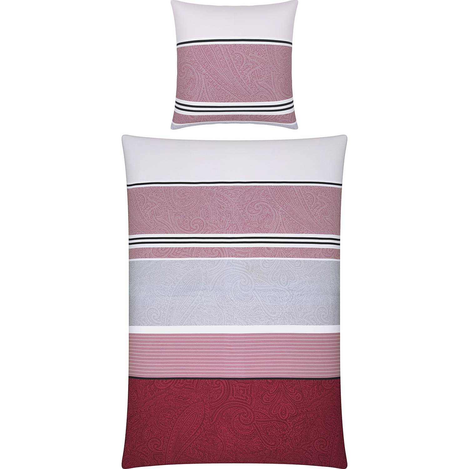 Erwin Müller Winter-Jersey Bettwäsche