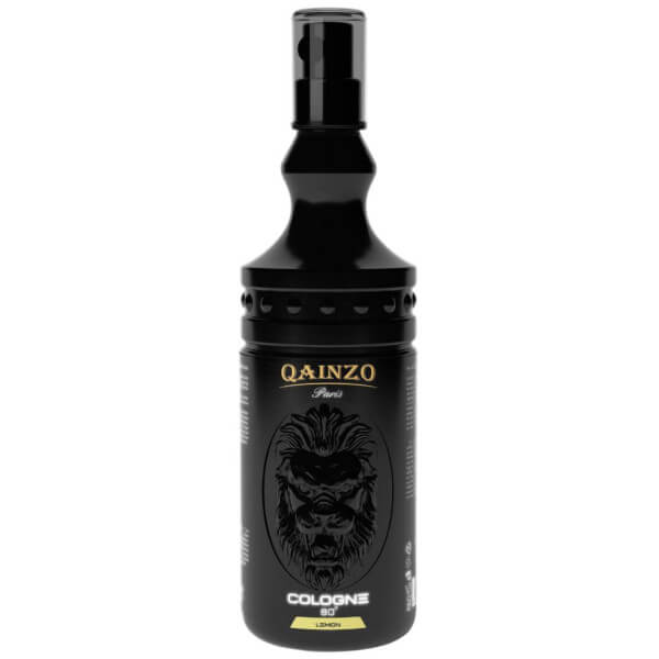 Eau de cologne parfum citrus Qainzo 400 ML