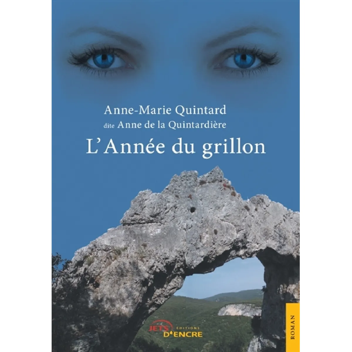 L'Année du grillon · Occasion
