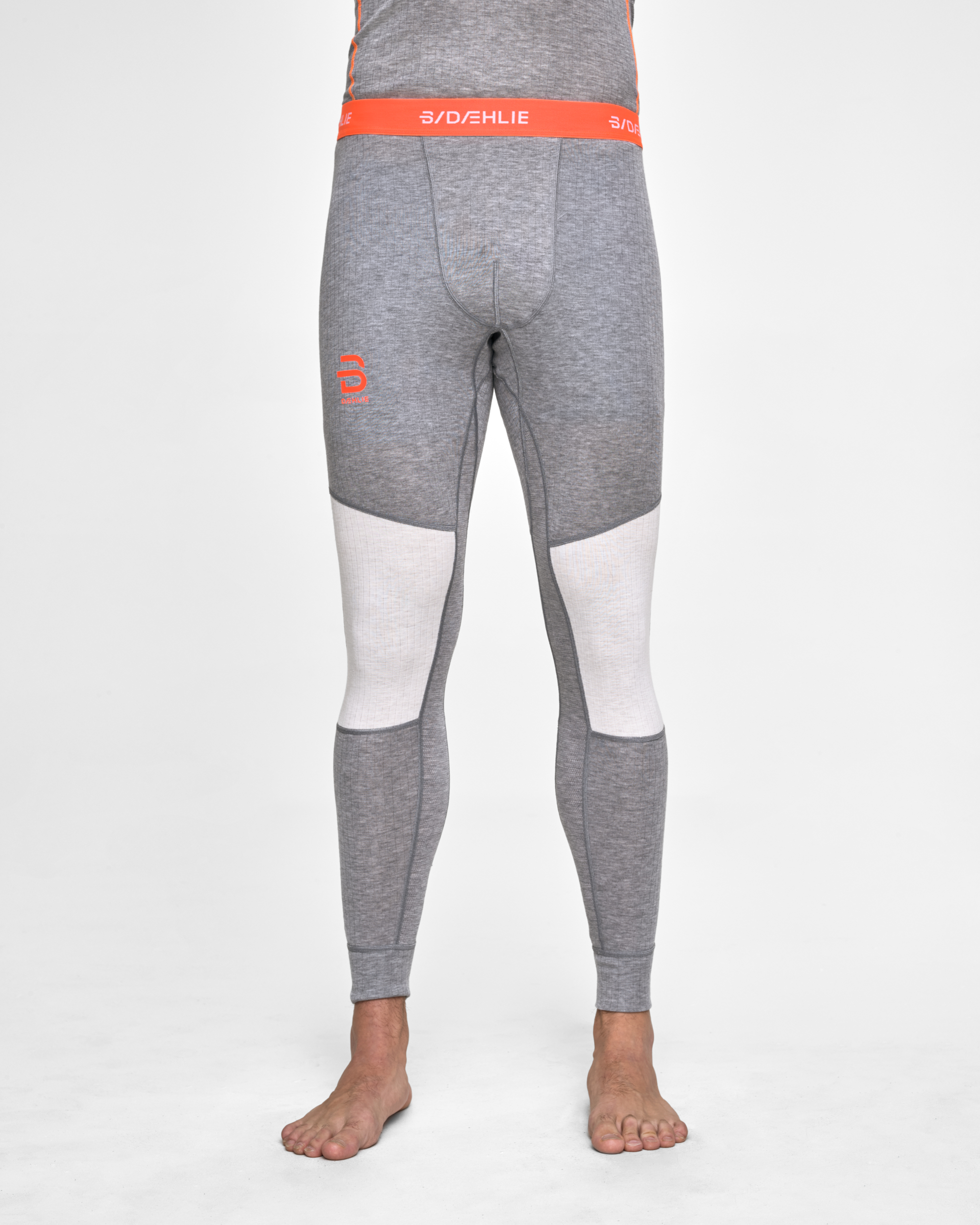 Performance-Tech Pant Herre 93501/Light Grey Melange
