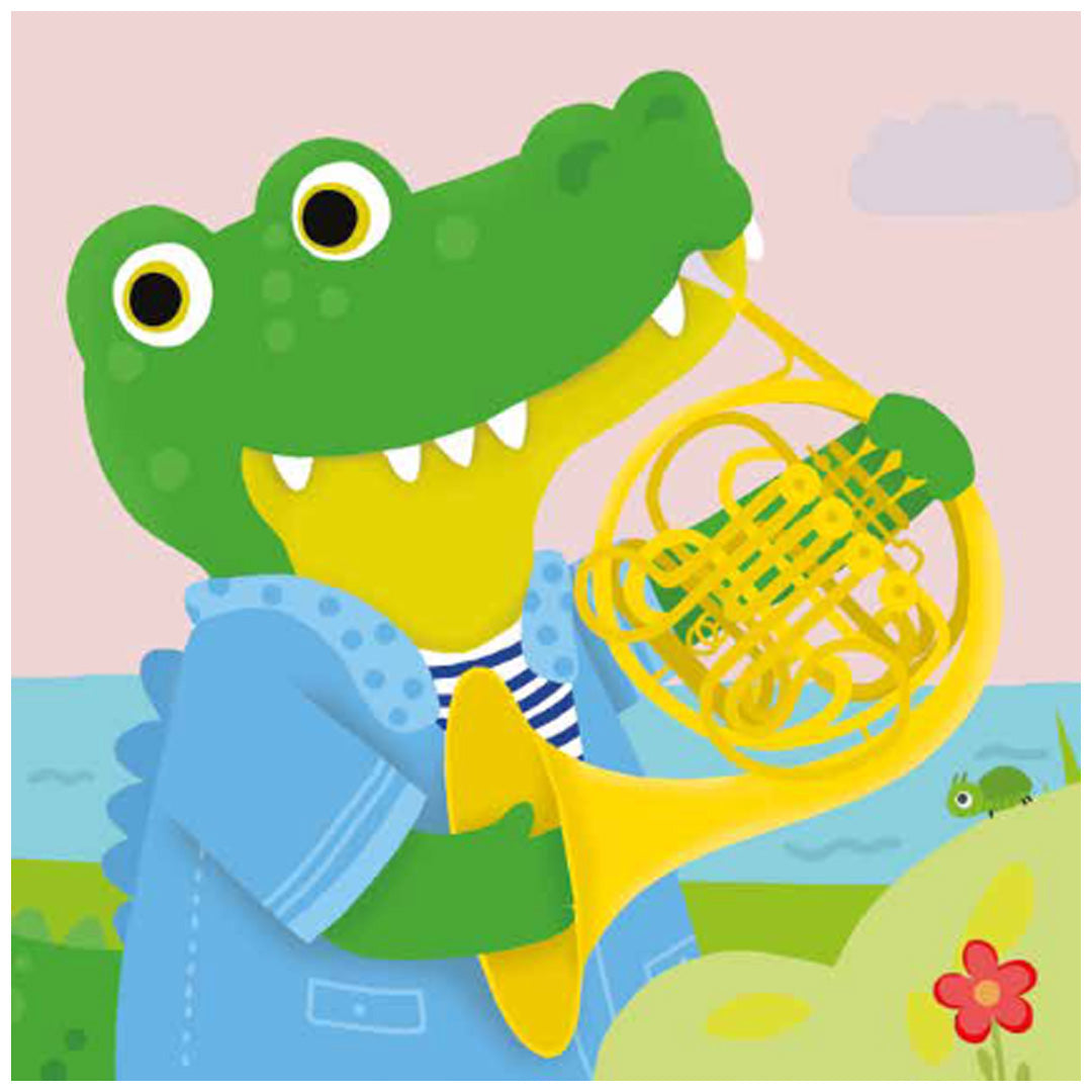 clavis geluidenboek nog meer muziekinstrumenten van dichtbij