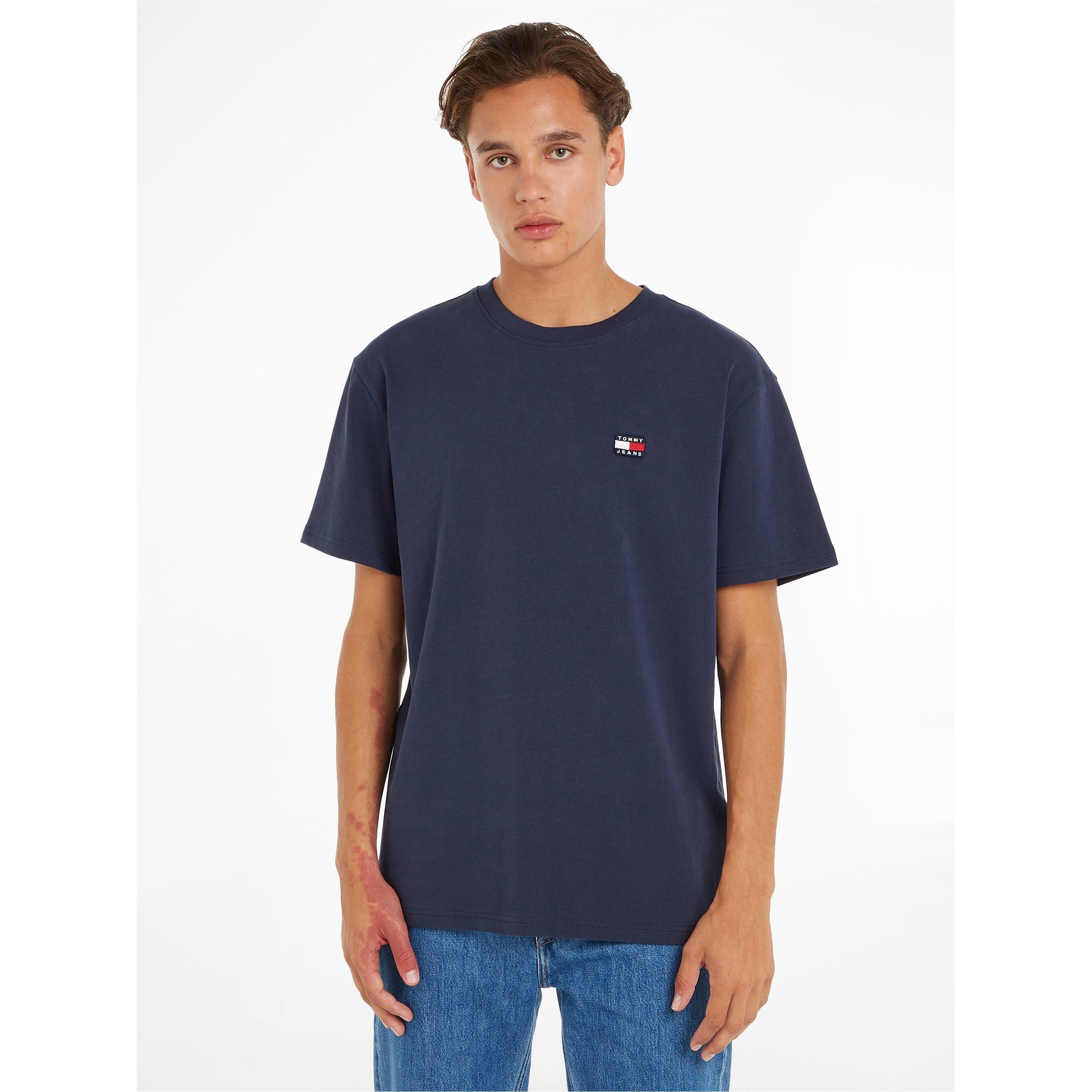 Tommy Jeans Classic Tommy Small Badge T Shirt