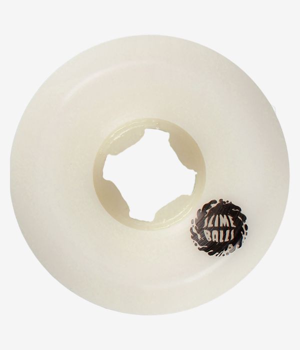 Santa Cruz Infinity Hand Speed Balls Slime Balls Rollen (white) 54mm 99A 4er Pack