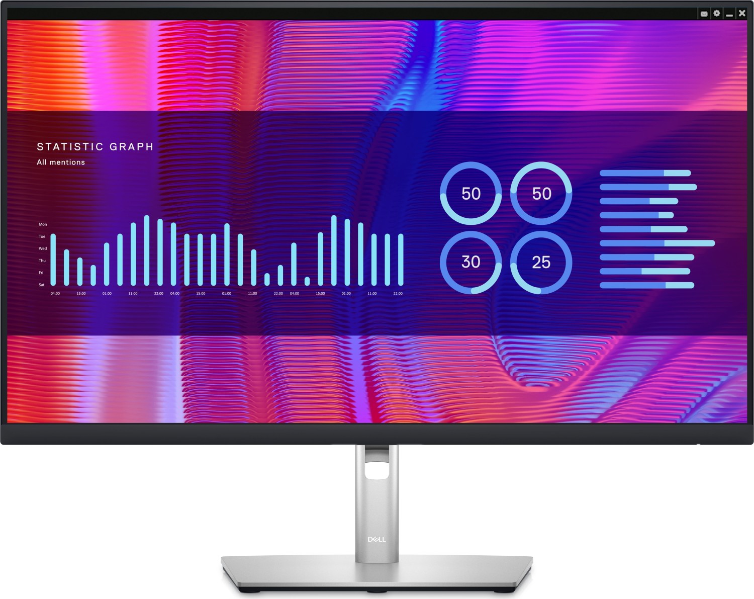 Dell P2723DE | 27