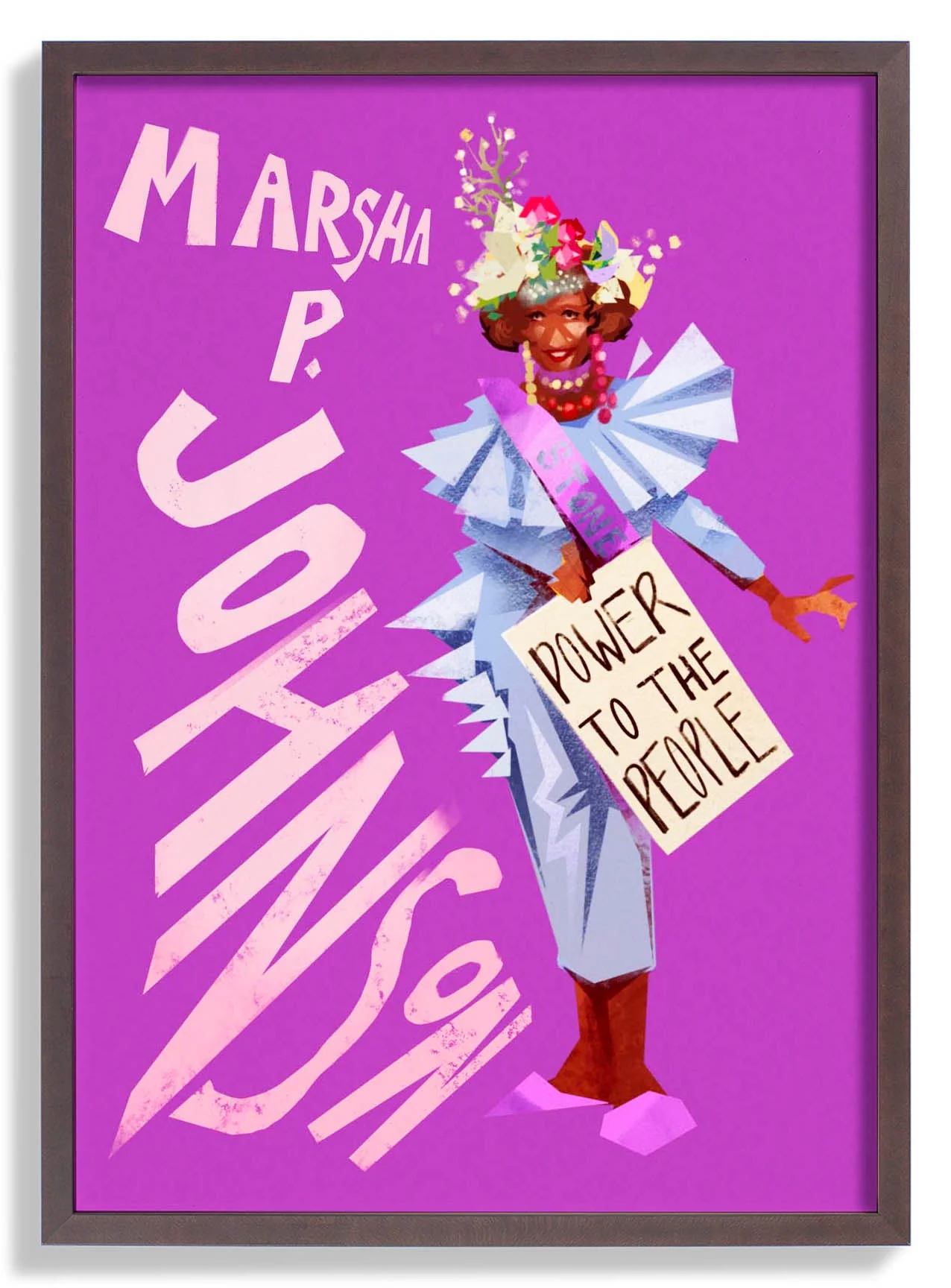 Marsha P. Johnson