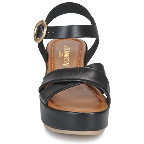 JB Martin - AMBRE - Nappa noir