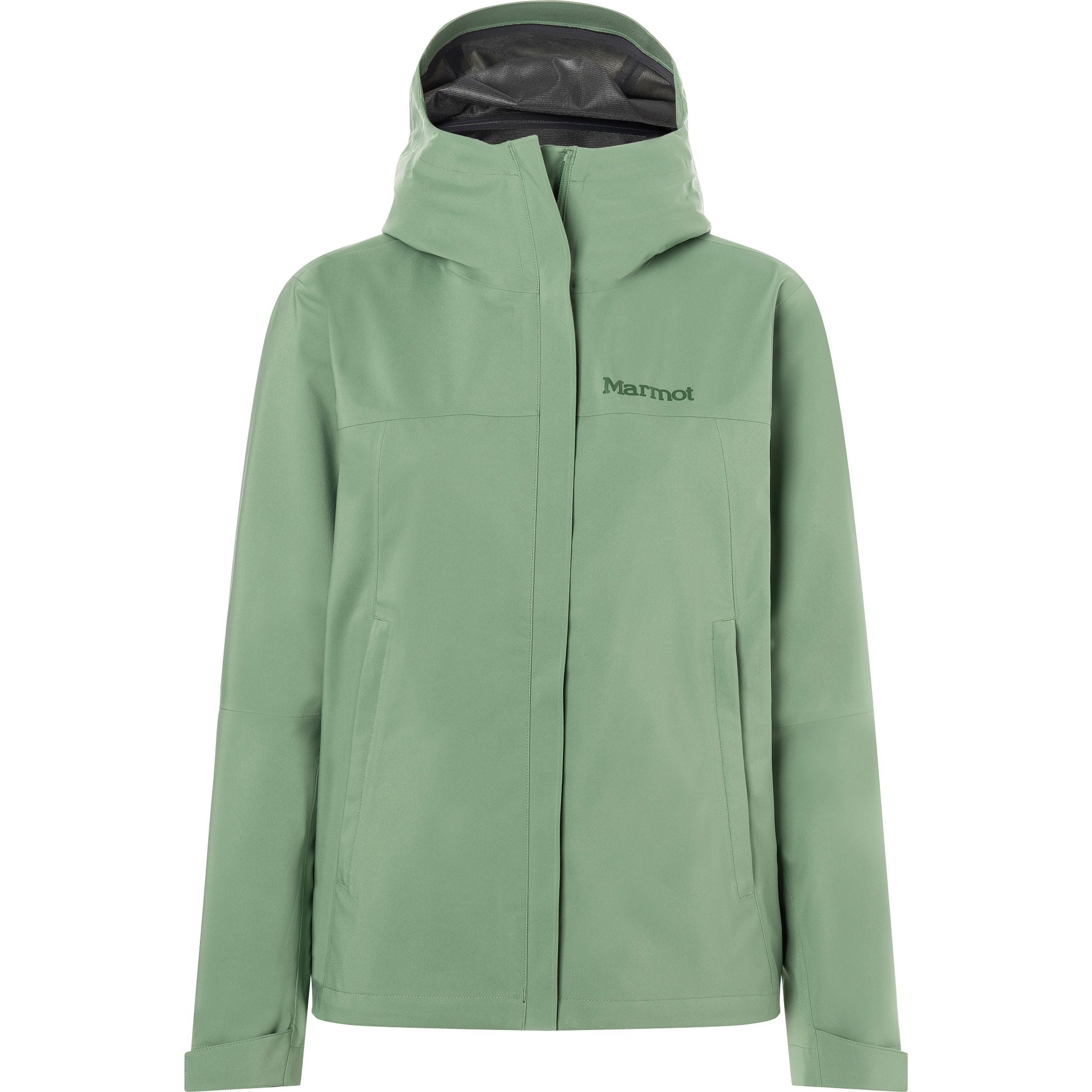 Marmot PreCip Eco Pro Hardshelljacke Damen agate green