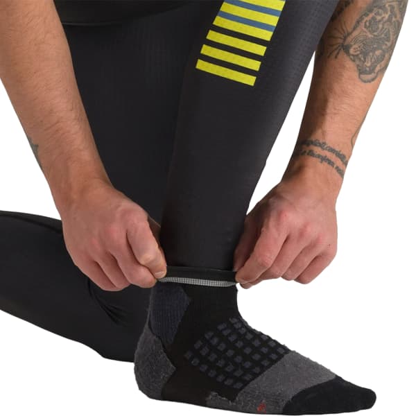 Collant ski de fond SPORTFUL APEX TIGHT BLACK/NATURAL GRAY