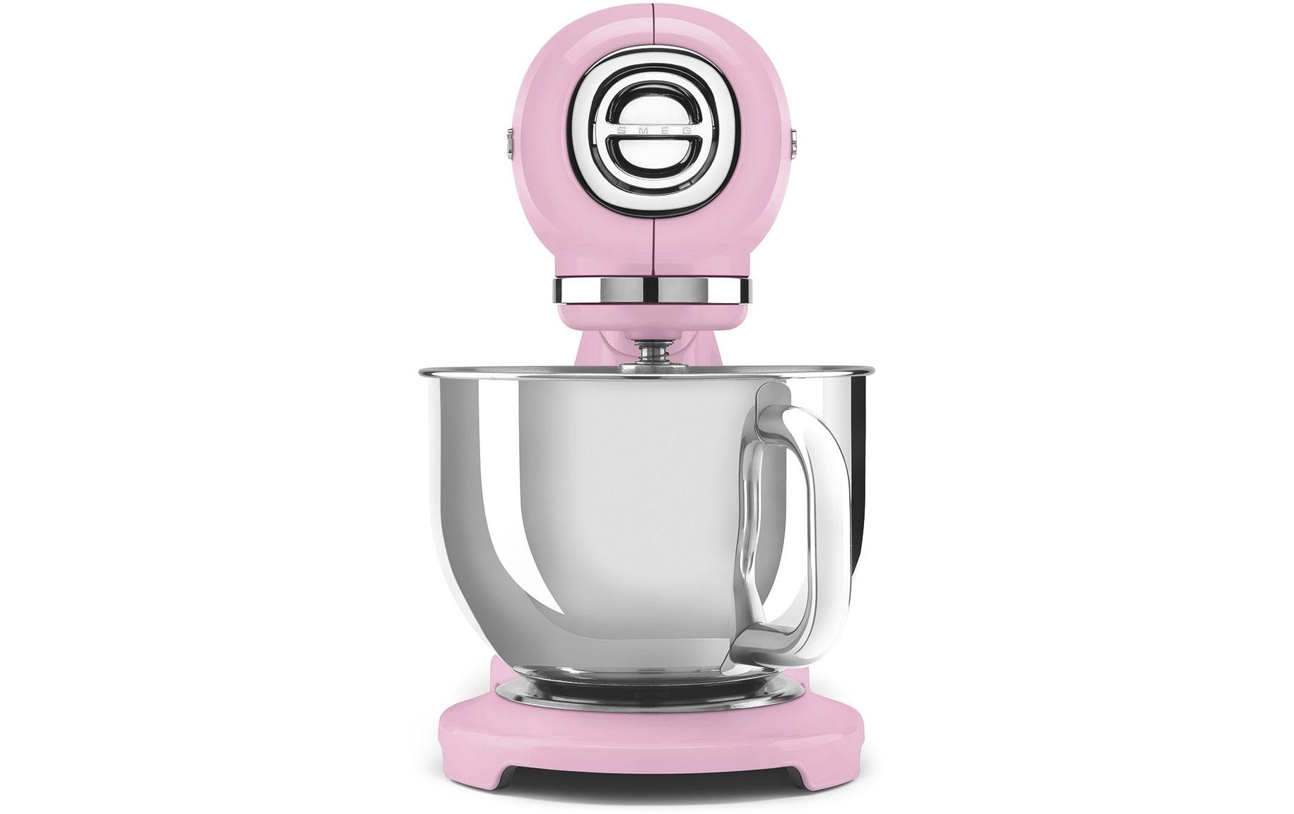 Küchenmaschine 50's Style SMF03PKEU Cadillac Pink<br>Küchengerät im Retro-Look