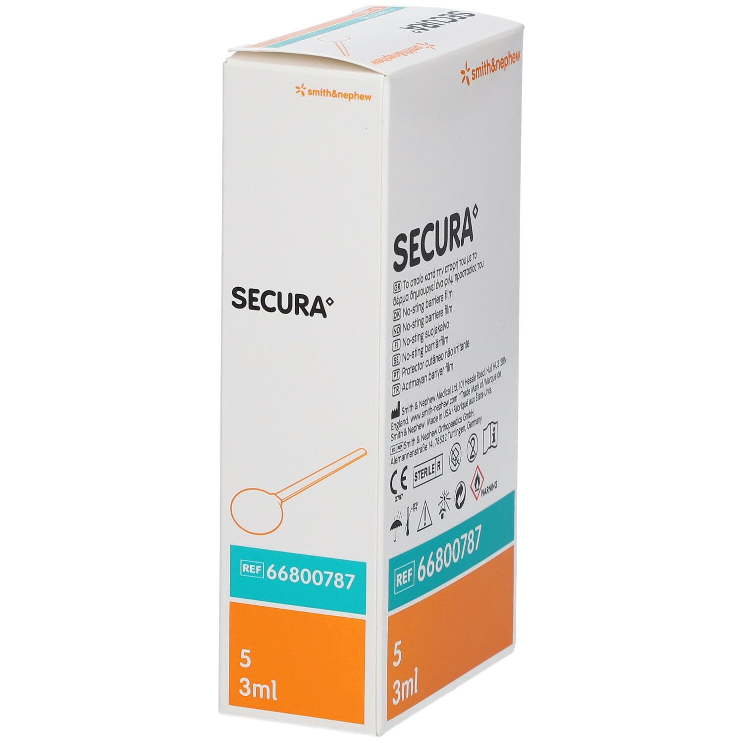SECURA® Applikator