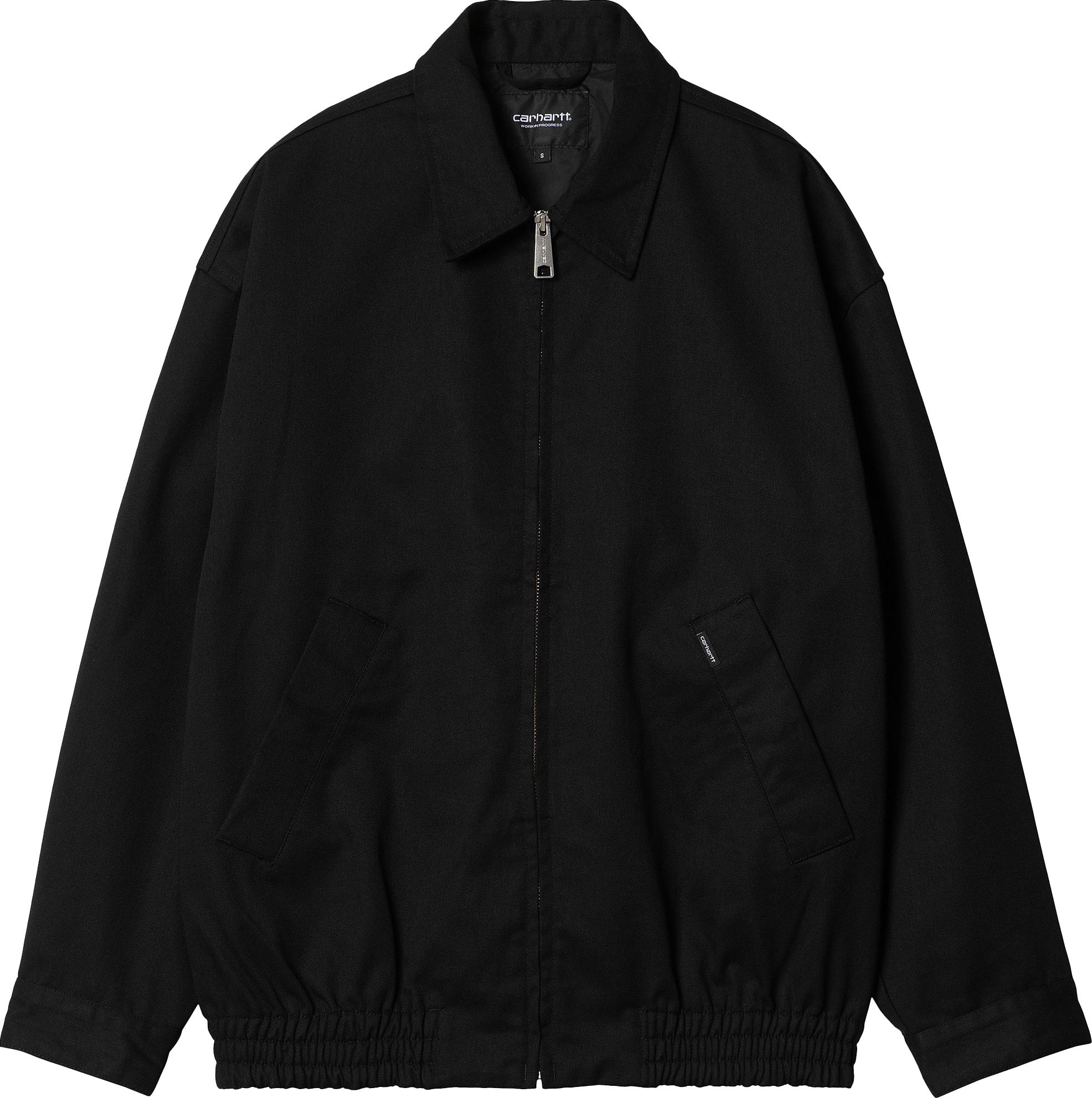 Carhartt WIP Newhaven Jacke Damen Schwarz