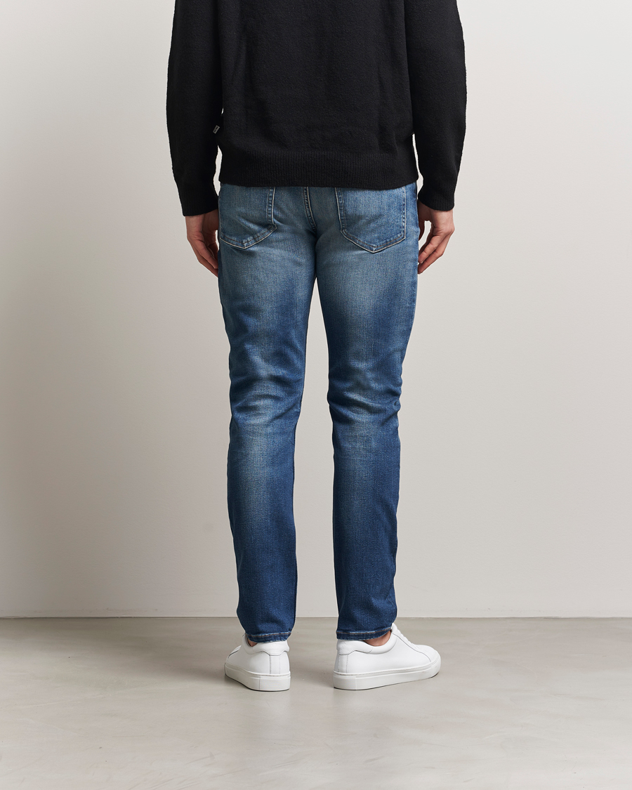 BOSS ORANGE Delaware Jeans Medium Blue