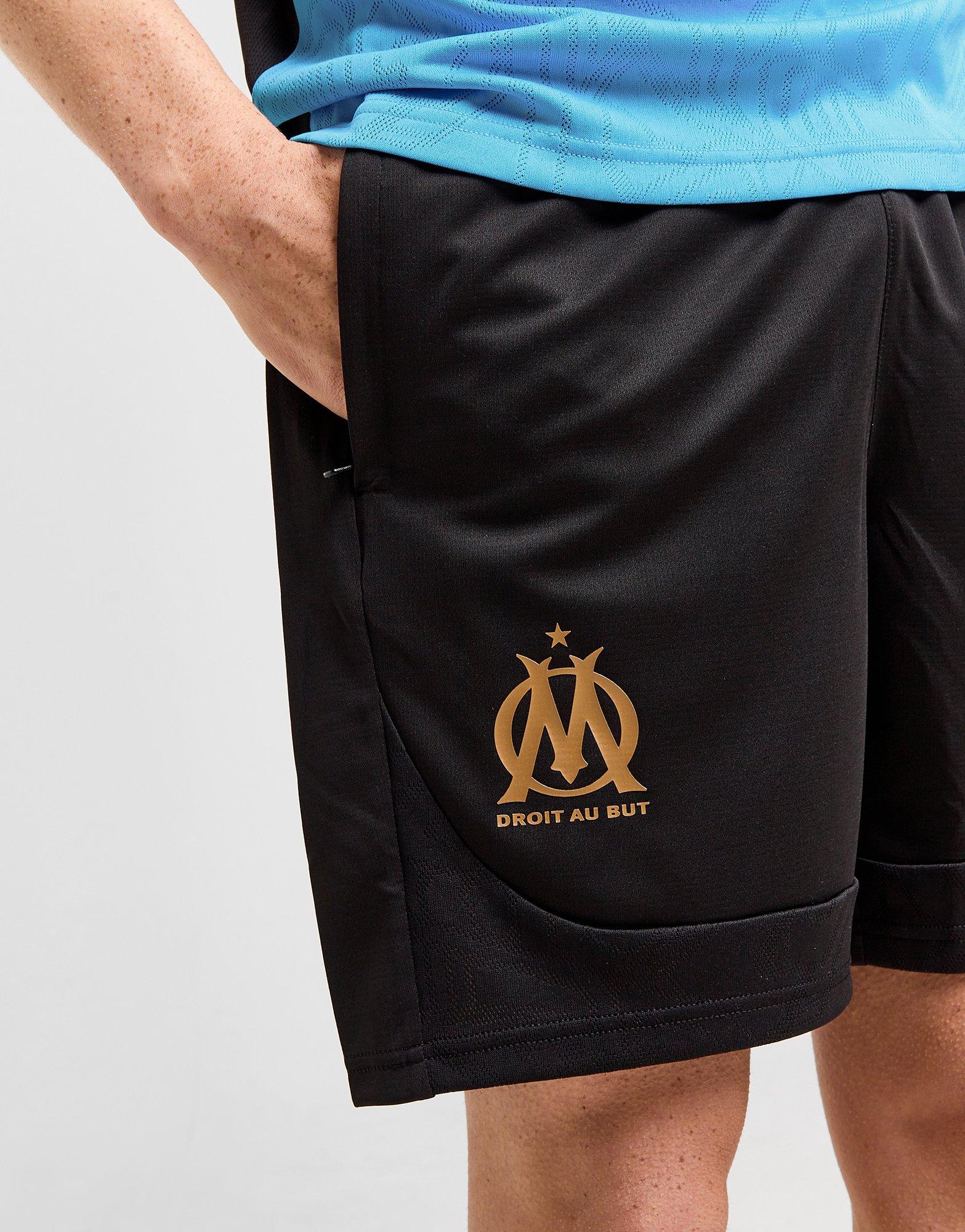PUMA Short d'entraînement Olympique Marseille Homme