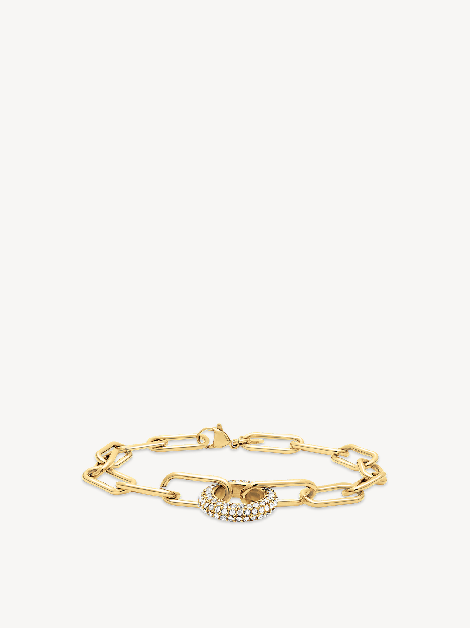Armband - goud