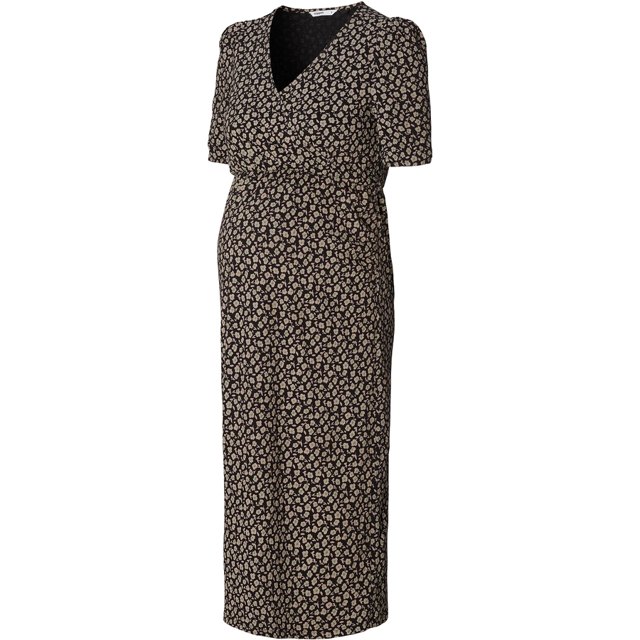 Noppies Still-Kleid Jaelynn Black flower