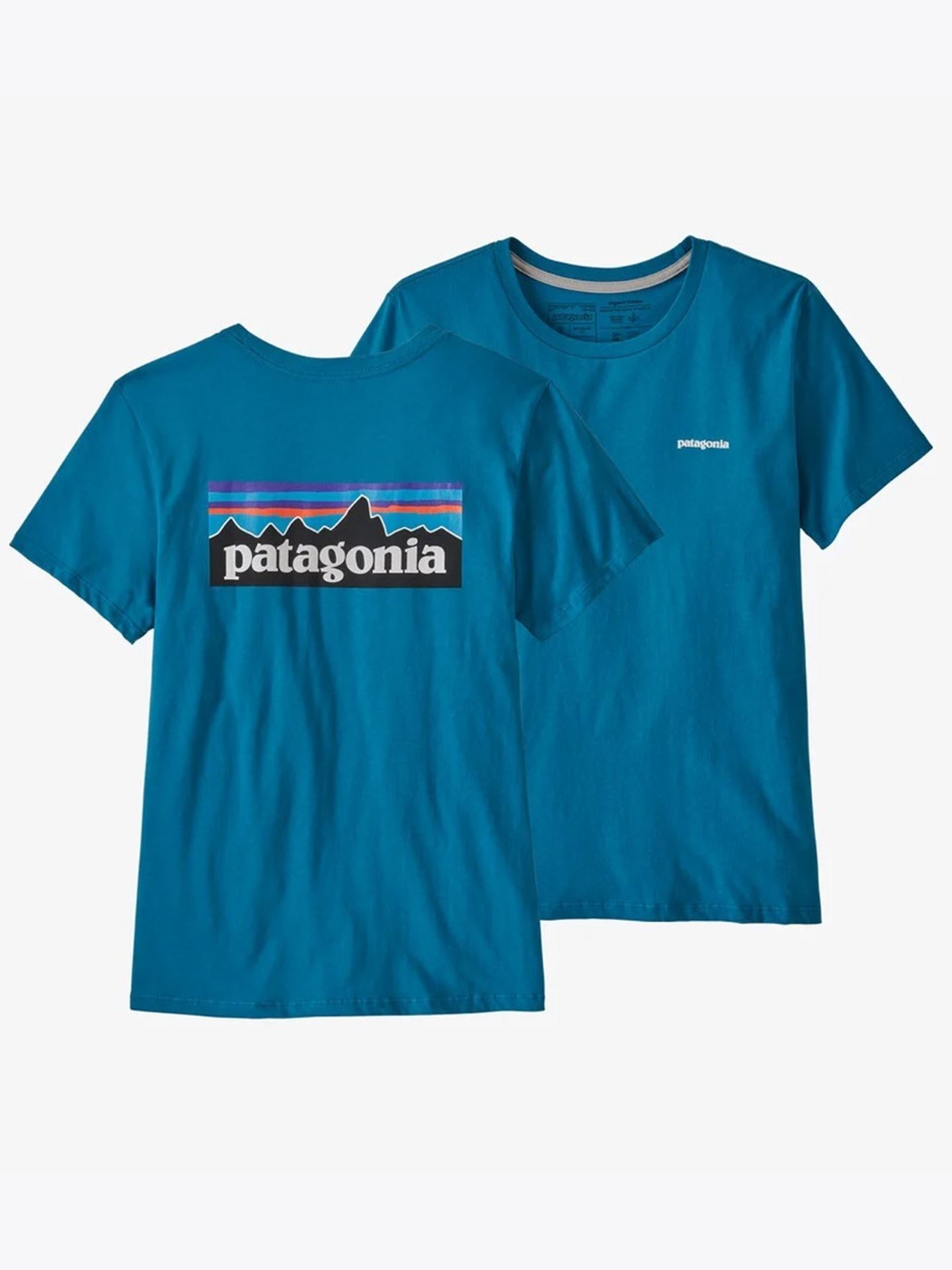 P-6 Logo Organic T-shirt