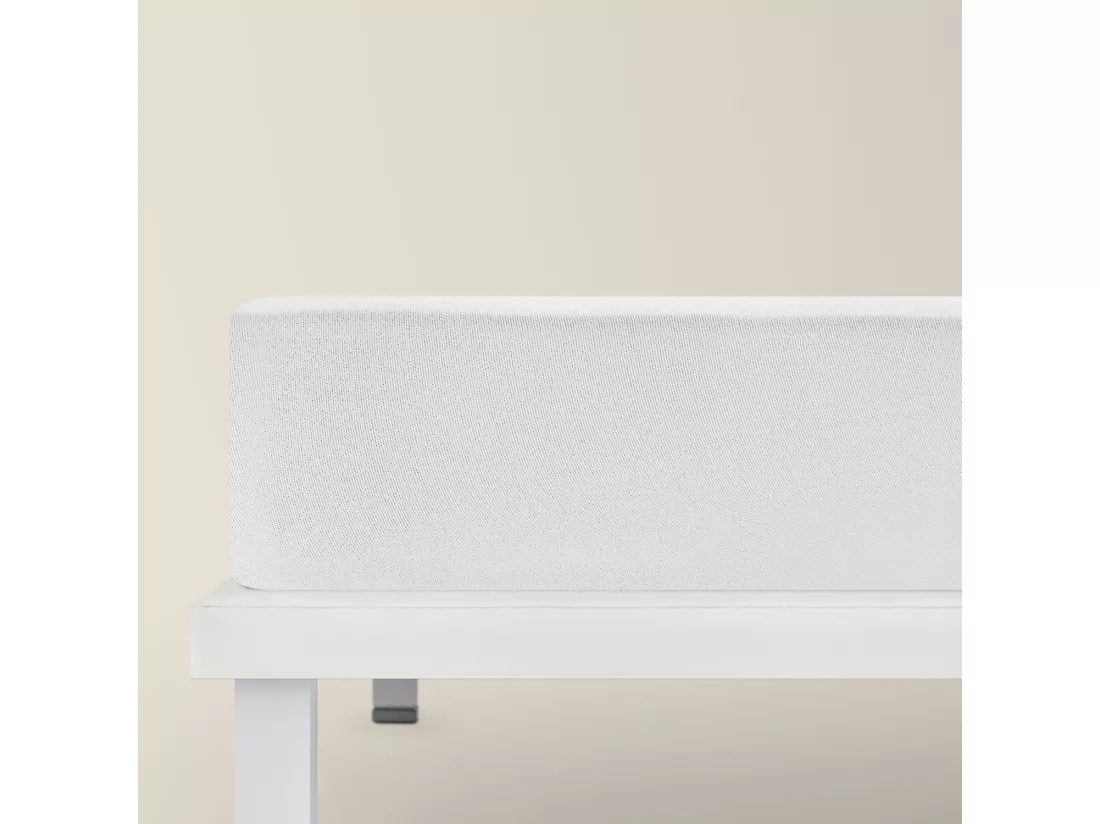 Protège-matelas éponge Aloe Vera