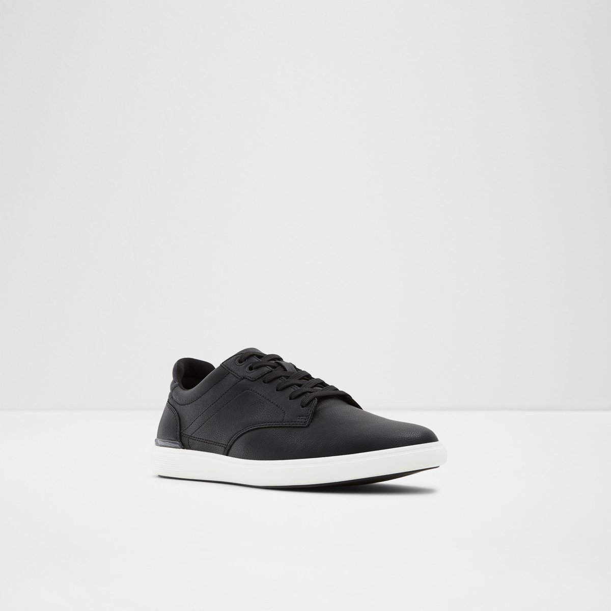 Rigidus Black Men Low top