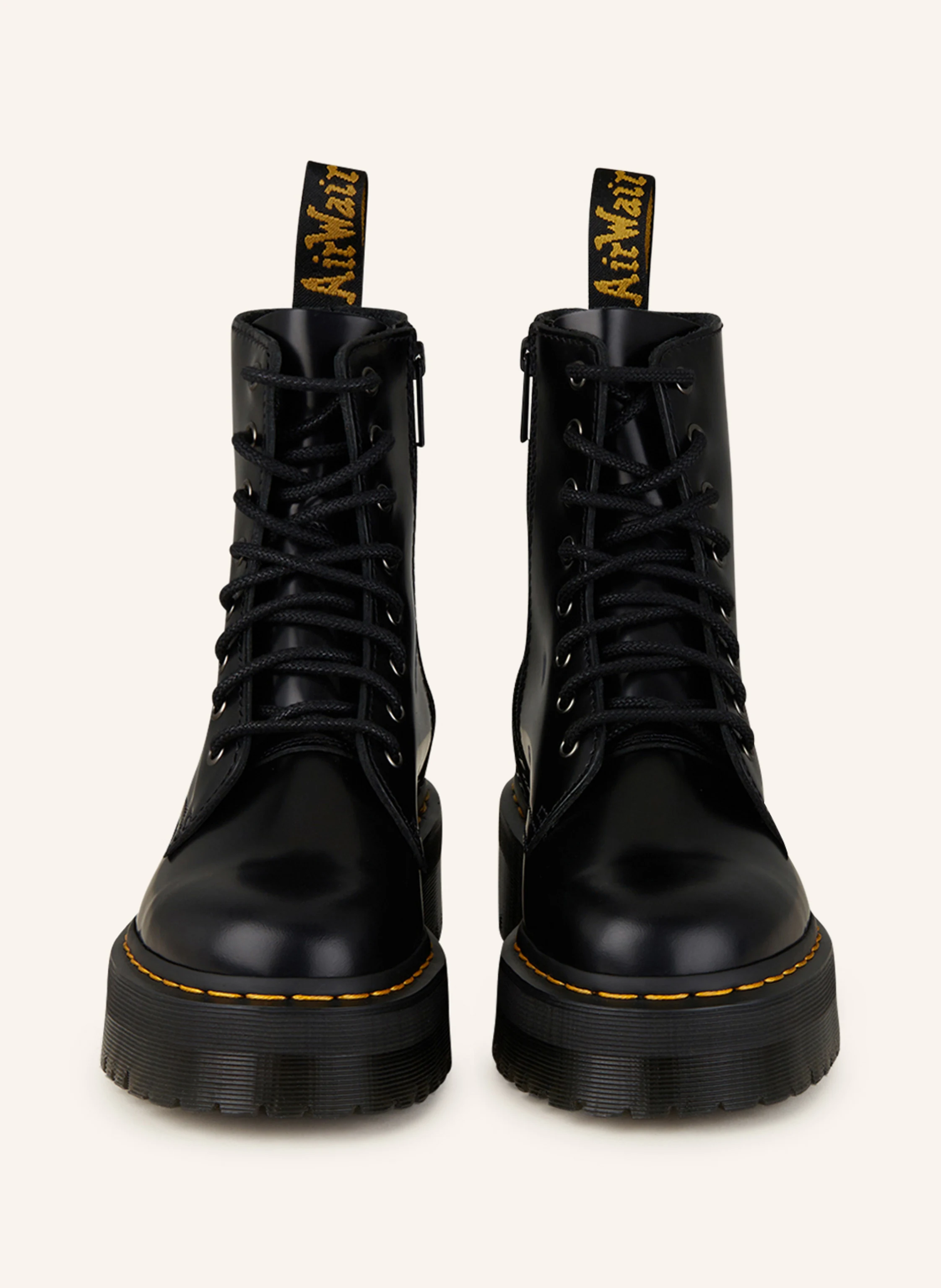Dr. Martens Plateau-Boots JADON